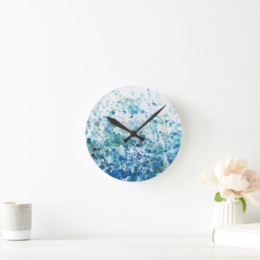 Gespikkeld Zee I Ronde Klok (Huis)