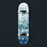 Gespikkeld Zee I Skateboard<br><div class="desc">ThuisDécor</div>