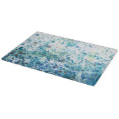 Gespikkeld Zee I Snijplank (Hoek)