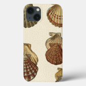 Gespikkelde Antiek schalen Case-Mate iPhone Case (Achterkant)