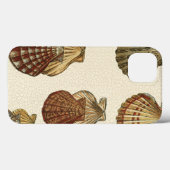 Gespikkelde Antiek schalen Case-Mate iPhone Case (Achterkant (horizontaal))