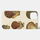 Gespikkelde Antiek schalen Case-Mate iPhone Case (Achterkant (horizontaal))