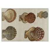 Gespikkelde Antiek schalen Snijplank (Voorkant)