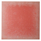 Gespikkelde Bloed Oranje Keramische tegel Tegeltje