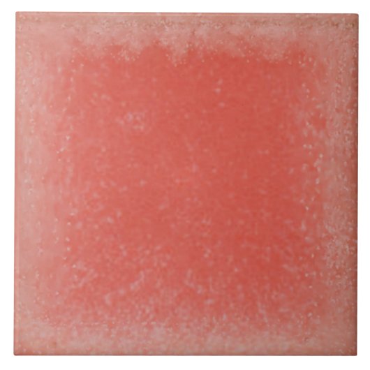 Gespikkelde Bloed Oranje Keramische tegel Tegeltje