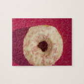 Gespikkelde Donut Legpuzzel (Horizontaal)