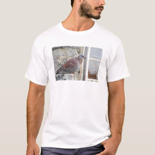 Gespikkelde Jim T-shirt