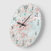 Gespikkelde kleuren grote klok (Hoek)