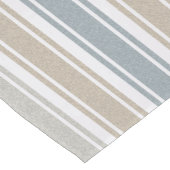 Gespikkelde kuststrook medium tafelloper (Hoek)