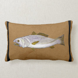 Gespikkelde lumbar-lumstkussen kussen