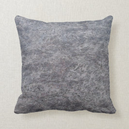 Gespikkelde, marmerbare krulpen met vaste achtergr kussen