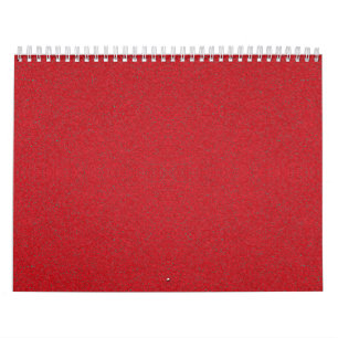 Gespikkelde Rode Tomatenmuurkalender – Kalender