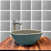 Gespikkelde rook grijs keramische tegel tegeltje