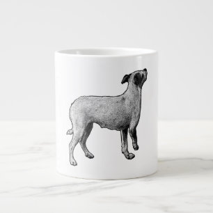 Gespikkelde Skywatch Pup Grote Koffiekop