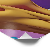 gespikkelde spellbinder perfect poster (Hoek)