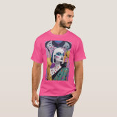 gespikkelde spellbinder t-shirt (Voorkant volledig)