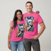 gespikkelde spellbinder t-shirt (Unisex)