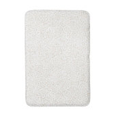 Gespikkelde voorjaarsgier, groene en Oranje Stippe Badmat (Voorkant Verticaal)