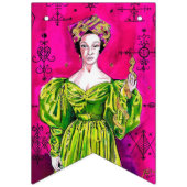 Gespioneerde tapijten vlaggetjes (Tweede vlag)