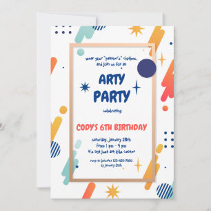 Gespioneerde uitnodiging