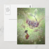 Gespiraatd weg Briefkaart (Voorkant / Achterkant)