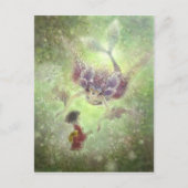 Gespiraatd weg Briefkaart (Voorkant)