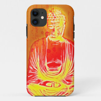 Gespirited Glow Buddha iPhone 5G Hoesje