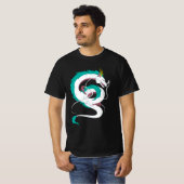 Gespiriteerde haku t-shirt (Voorkant volledig)