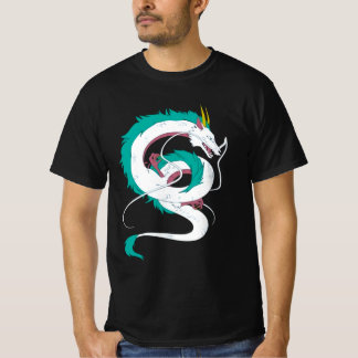 Gespiriteerde haku t-shirt