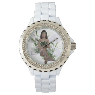 Gespiriteerde Sprite Horloge
