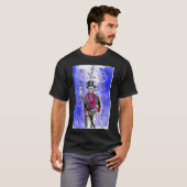 Gespiriteerde tales Voodoo King T-Shirt (Voorkant volledig)