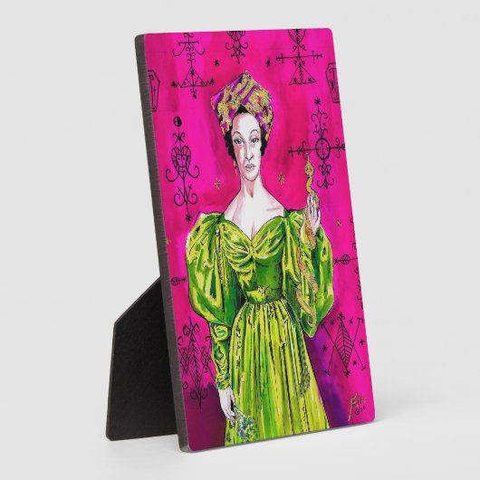 Gespiriteerde tapijten fotoplaat (Zijkant)