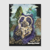 Gespitst Beer (Voorkant)