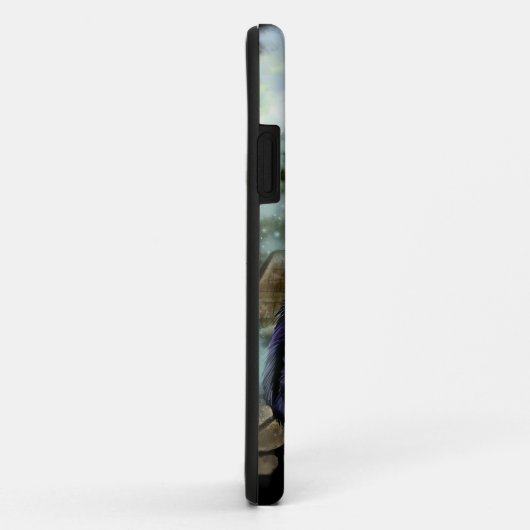 Gespitst Beer Case-Mate iPhone Case (Achterkant/rechts)