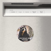 Gespitst Beer Magneet (Insitu (Vaatwasser))