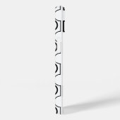 Gespleten cirkels Case-Mate iPhone case (Achterkant / Rechts)