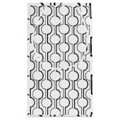 Gespleten cirkels klein cadeauzakje (Achterkant)