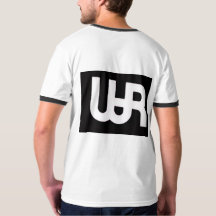 Gespleten kat esthetisch T-shirt