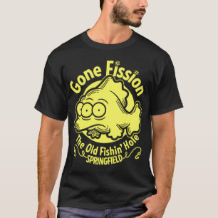 Gespleten T-shirt