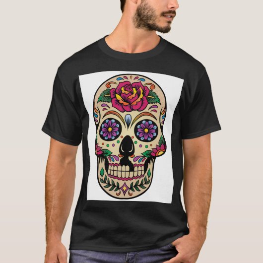 Gespleten - tee t-shirt (Voorkant)