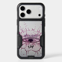 Gespleten vloeistofpatroon