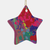 Gesplitst Keramisch Ornament (Rechts)