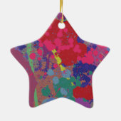 Gesplitst Keramisch Ornament (Achterkant)