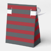 Gesplitste gekleurde gunstbox bedankdoosjes (Achterkant)