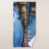 Gesplitste promenade in Kroatië Badhanddoek (Badhanddoek)