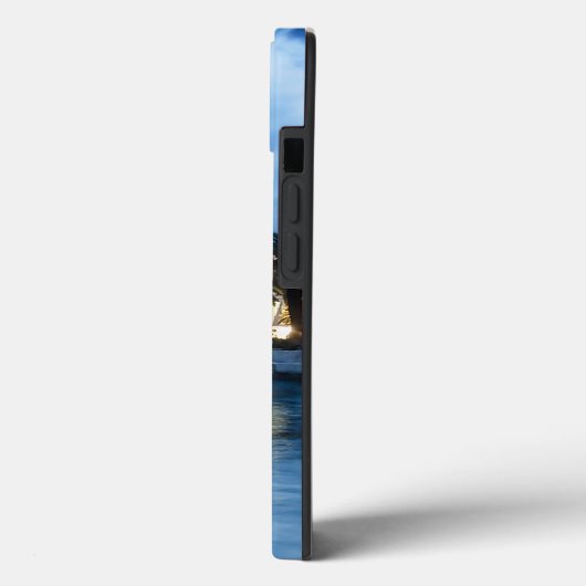 Gesplitste promenade in Kroatië Case-Mate iPhone Case (Achterkant / Links)