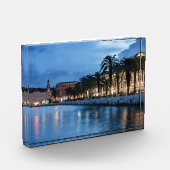 Gesplitste promenade in Kroatië Fotoblokken (Links)