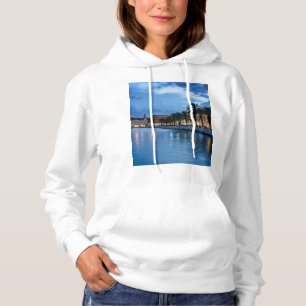 Gesplitste promenade in Kroatië Hoodie