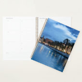 Gesplitste promenade in Kroatië Planner (Display)