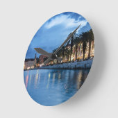 Gesplitste promenade in Kroatië Ronde Klok (Hoek)